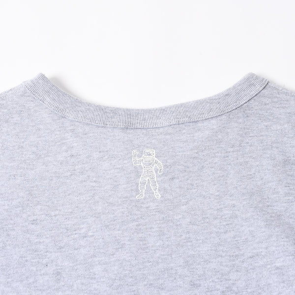 New and unused item BILLIONAIRE BOYS CLUB Casanova Boys Club Gray White Sweatshirt Crew Neck Sweatshirt L Size Used 4a008101