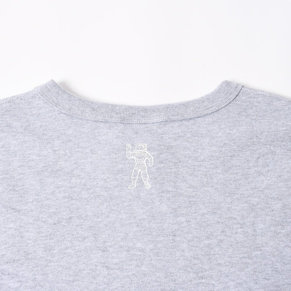 New and unused item BILLIONAIRE BOYS CLUB Casanova Boys Club Gray White Sweatshirt Crew Neck Sweatshirt S Size Used 4a008098
