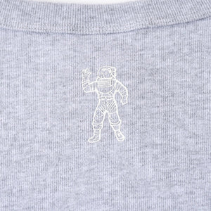 New and unused item BILLIONAIRE BOYS CLUB Casanova Boys Club Gray White Sweatshirt Crew Neck Sweatshirt S Size Used 4a008098