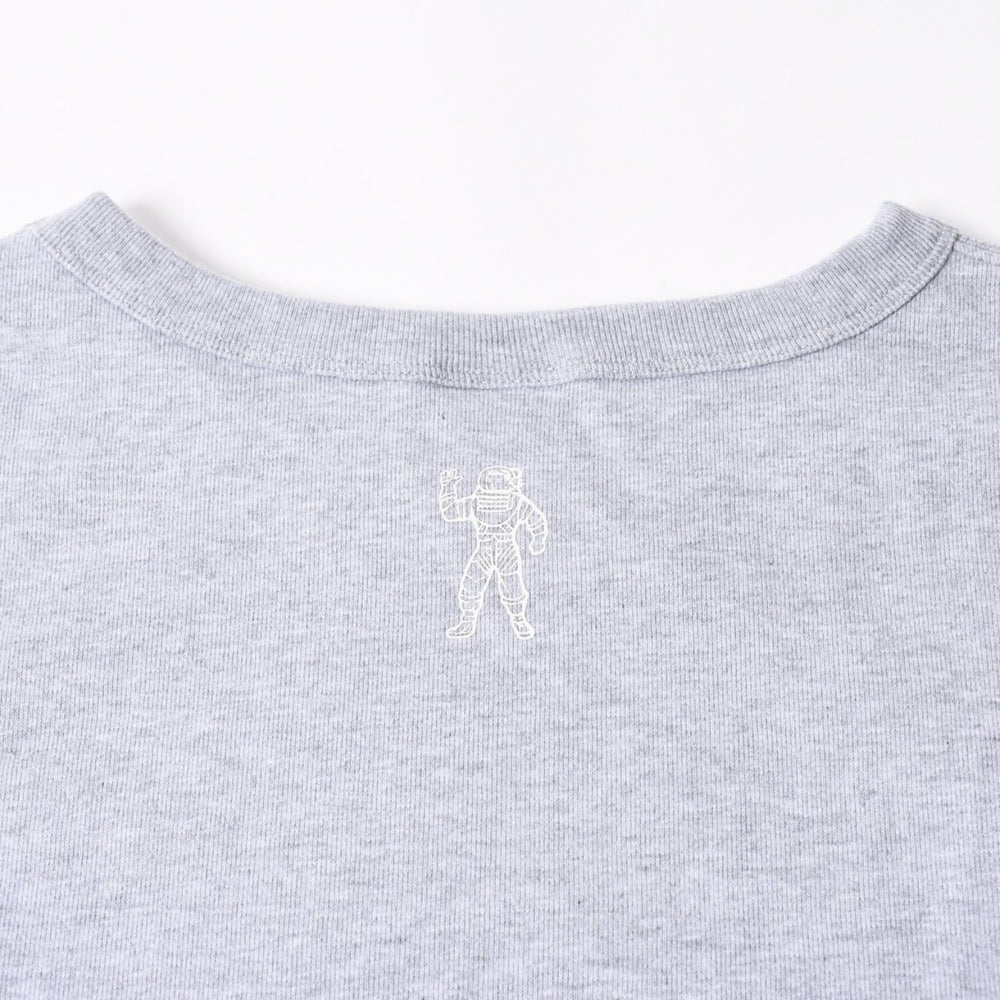 【XXLサイズ】新品未使用品 BILLIONAIRE BOYS CLUB カサノバボーイズクラブ グレー ホワイト トレーナー クルーネックトレーナー 4a008111