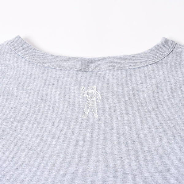 New and unused BILLIONAIRE BOYS CLUB Casanova Boys Club Gray White Sweatshirt Crew Neck Sweatshirt XXL Size Used 4a008111
