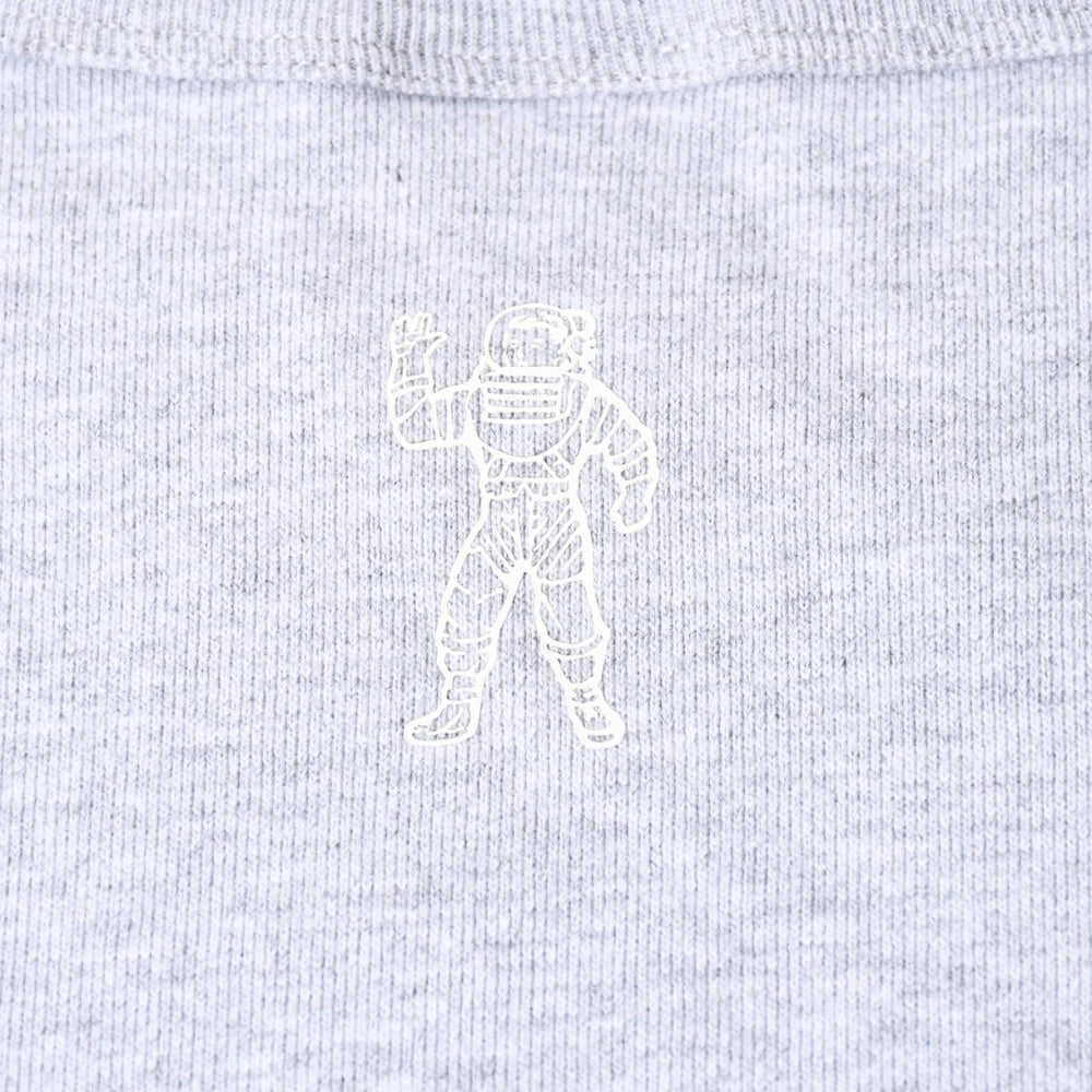 【XXLサイズ】新品未使用品 BILLIONAIRE BOYS CLUB カサノバボーイズクラブ グレー ホワイト トレーナー クルーネックトレーナー 4a008111