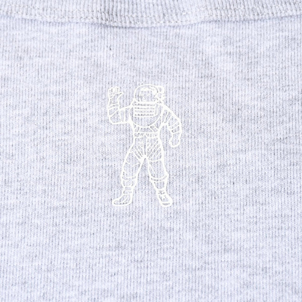 New and unused BILLIONAIRE BOYS CLUB Casanova Boys Club Gray White Sweatshirt Crew Neck Sweatshirt XXL Size Used 4a008111