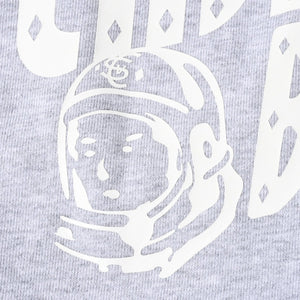New and unused BILLIONAIRE BOYS CLUB Casanova Boys Club Gray White Sweatshirt Crew Neck Sweatshirt XXL Size Used 4a008111