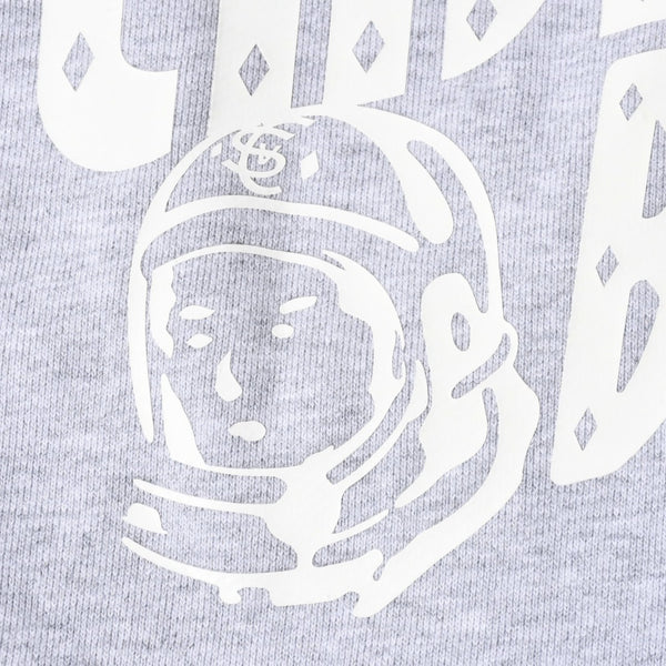 New and unused BILLIONAIRE BOYS CLUB Casanova Boys Club Gray White Sweatshirt Crew Neck Sweatshirt XXL Size Used 4a008111