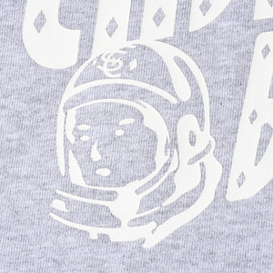 New and unused item BILLIONAIRE BOYS CLUB Casanova Boys Club Gray White Sweatshirt Crew Neck Sweatshirt L Size Used 4a008101