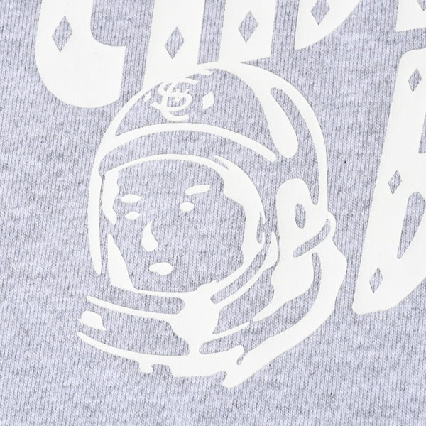 New and unused item BILLIONAIRE BOYS CLUB Casanova Boys Club Gray White Sweatshirt Crew Neck Sweatshirt L Size Used 4a008101