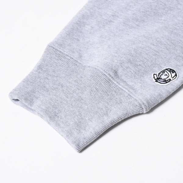 New and unused BILLIONAIRE BOYS CLUB Casanova Boys Club Gray White Sweatshirt Crew Neck Sweatshirt XXL Size Used 4a008111