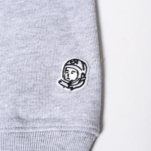 New and unused BILLIONAIRE BOYS CLUB Casanova Boys Club Gray White Sweatshirt Crew Neck Sweatshirt XXL Size Used 4a008111