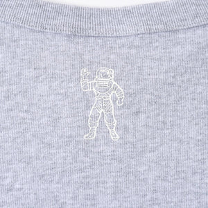 New and unused item BILLIONAIRE BOYS CLUB Casanova Boys Club Gray White Sweatshirt Crew Neck Sweatshirt L Size Used 4a008101