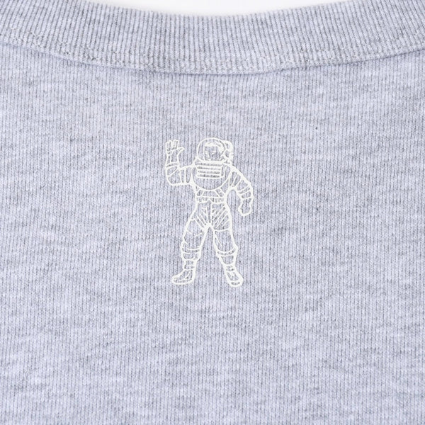 New and unused item BILLIONAIRE BOYS CLUB Casanova Boys Club Gray White Sweatshirt Crew Neck Sweatshirt L Size Used 4a008101