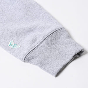 New and unused item BILLIONAIRE BOYS CLUB Casanova Boys Club Gray White Sweatshirt Crew Neck Sweatshirt L Size Used 4a008101