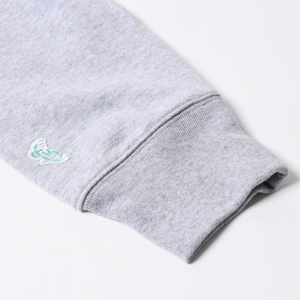 New and unused item BILLIONAIRE BOYS CLUB Casanova Boys Club Gray White Sweatshirt Crew Neck Sweatshirt L Size Used 4a008101