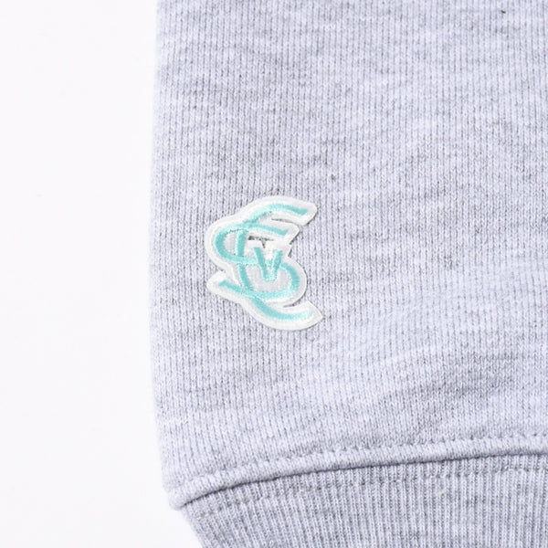 New and unused item BILLIONAIRE BOYS CLUB Casanova Boys Club Gray White Sweatshirt Crew Neck Sweatshirt L Size Used 4a008101
