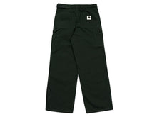 Load image into Gallery viewer, 新品未使用 sacai サカイ× Carhartt WIP カーハート Duck Pants ダックパンツ 25-00991S サイズ1 ダークグリーン 中古 4b011307