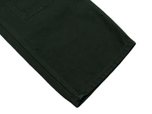 Load image into Gallery viewer, 新品未使用 sacai サカイ× Carhartt WIP カーハート Duck Pants ダックパンツ 25-00991S サイズ1 ダークグリーン 中古 4b011307