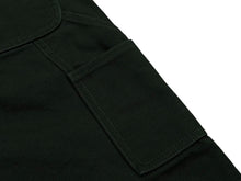 Load image into Gallery viewer, 新品未使用 sacai サカイ× Carhartt WIP カーハート Duck Pants ダックパンツ 25-00991S サイズ1 ダークグリーン 中古 4b011307