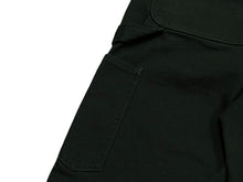 Load image into Gallery viewer, 新品未使用 sacai サカイ× Carhartt WIP カーハート Duck Pants ダックパンツ 25-00991S サイズ1 ダークグリーン 中古 4b011307
