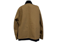 Load image into Gallery viewer, 新品同様 Sacai サカイ × Carhartt WIP カーハートWIP Reversible Duck Jacket リバーシブル ダックジャケット 24-03391M サイズ2 中古 4b011450