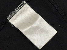 Load image into Gallery viewer, CHROME HEARTS クロムハーツ プリント 半袖Tシャツ ロゴ コットン ブラック ホワイト サイズXS 美品 中古 4b011337