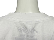 Load image into Gallery viewer, 新品未使用品 AWGE STOP SNITCHIN A$AP ROCKY エイサップロッキー 半袖 Ｔシャツ ホワイト レッド コットン サイズXL 中古 4b011196