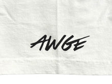 Load image into Gallery viewer, 新品未使用品 AWGE STOP SNITCHIN A$AP ROCKY エイサップロッキー 半袖 Ｔシャツ ホワイト レッド コットン サイズXL 中古 4b011196
