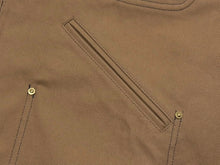 Load image into Gallery viewer, 新品同様 Sacai サカイ × Carhartt WIP カーハートWIP Reversible Duck Jacket リバーシブル ダックジャケット 24-03391M サイズ2 中古 4b011450