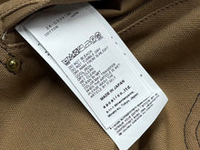 Load image into Gallery viewer, 新品同様 Sacai サカイ × Carhartt WIP カーハートWIP Reversible Duck Jacket リバーシブル ダックジャケット 24-03391M サイズ2 中古 4b011450