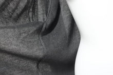 Load image into Gallery viewer, HERMES エルメス ニット カーディガン マルジェラ期 イタリア製 グレー カシミヤ サイズS 美品 中古 50022