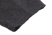 Load image into Gallery viewer, HERMES エルメス ニット カーディガン マルジェラ期 イタリア製 グレー カシミヤ サイズS 美品 中古 50022