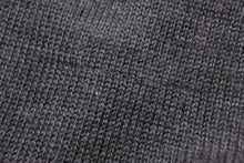 Load image into Gallery viewer, HERMES エルメス ニット カーディガン マルジェラ期 イタリア製 グレー カシミヤ サイズS 美品 中古 50022