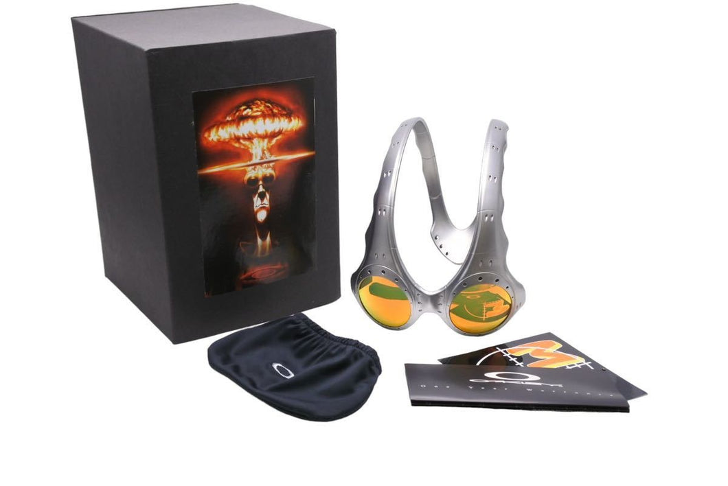 名作 新品同様 OAKLEY オークリー サングラス オーバーザトップ