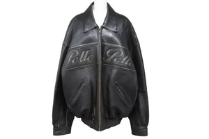 Pelle Pelle ペレペレ ブルゾン ヴィンテージ レザージャケット サイズ ...