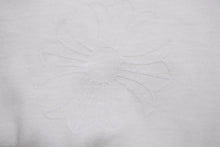 画像をギャラリービューアに読み込む, CHROME HEARTS クロムハーツ 長袖Ｔシャツ CHクロス ホワイト コットン サイズM アメリカ製 美品 中古 50244