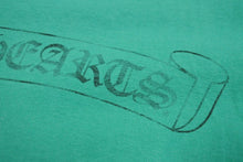 画像をギャラリービューアに読み込む, CHROME HEARTS クロムハーツ 半袖Ｔシャツ ボルドー ダガー 首ロゴ コットン グレーン サイズL 美品 中古 50259