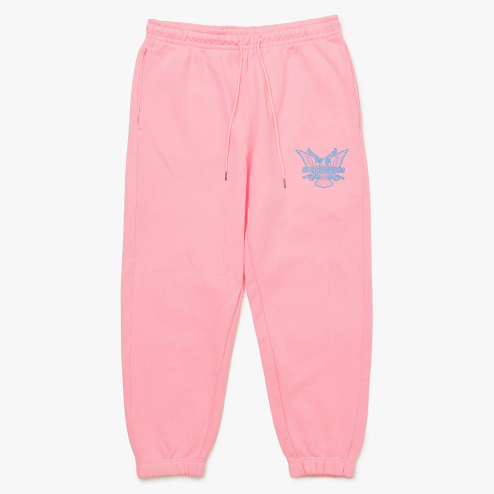 Like new item The Diplomats DIPSET Sweatpants Size XL Pink Used 4a005027