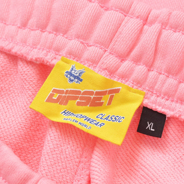 Like new item The Diplomats DIPSET Sweatpants Size XL Pink Used 4a005027