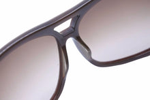 画像をギャラリービューアに読み込む, CHROME HEARTS クロムハーツ HOT COOTER サングラス ブラウン CHクロス アイウェア 小物 63□13 美品 中古 50329
