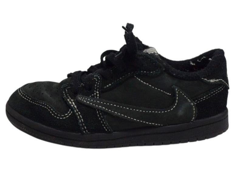 NIKE Nike travis collaboration DZ5909 kids sneakers size 16cm black good quality used 50527v