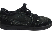 Load image into Gallery viewer, NIKE ナイキ travis トラビス コラボ DZ5909 キッズ スニーカー サイズ16cm ブラック 良品 中古 50527v