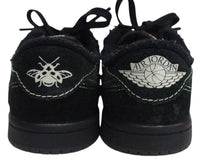 Load image into Gallery viewer, NIKE ナイキ travis トラビス コラボ DZ5909 キッズ スニーカー サイズ16cm ブラック 良品 中古 50527v