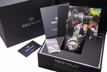 画像をギャラリービューアに読み込む, 極美品 タグホイヤー TAG HEUER カレラ キャリバーホイヤー01 アレックモノポリー 世界限定200本 時計 中古 50580