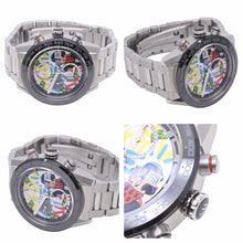 画像をギャラリービューアに読み込む, 極美品 タグホイヤー TAG HEUER カレラ キャリバーホイヤー01 アレックモノポリー 世界限定200本 時計 中古 50580