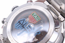 画像をギャラリービューアに読み込む, 極美品 タグホイヤー TAG HEUER カレラ キャリバーホイヤー01 アレックモノポリー 世界限定200本 時計 中古 50580