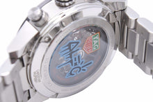画像をギャラリービューアに読み込む, 極美品 タグホイヤー TAG HEUER カレラ キャリバーホイヤー01 アレックモノポリー 世界限定200本 時計 中古 50580