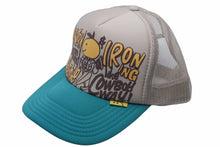 Load image into Gallery viewer, 新品未使用 KAPITAL キャピタル トラックキャップ 帽子 KR2304XH29 ポリエステル ONESIZE ベージュ イエロー グリーン 50587