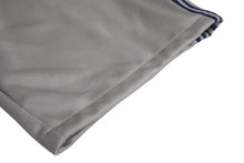 Load image into Gallery viewer, 極美品 KAPITAL キャピタル K2410LP073 スムースジャージー スタントマン&amp;ウーマン スーパーバギートラックパンツ バナーストライプ グレー サイズ1 中古 50588