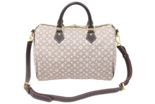 Load image into Gallery viewer, LOUIS VUITTON ルイヴィトン スピーディ バンドリエール30 ハンドバッグ イディール レッド M56704 美品 中古 50604