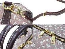Load image into Gallery viewer, LOUIS VUITTON ルイヴィトン スピーディ バンドリエール30 ハンドバッグ イディール レッド M56704 美品 中古 50604
