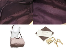 Load image into Gallery viewer, LOUIS VUITTON ルイヴィトン スピーディ バンドリエール30 ハンドバッグ イディール レッド M56704 美品 中古 50604
